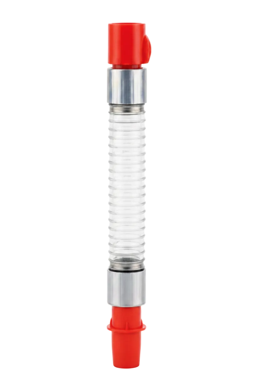 Des-Case DC-IsoLink Dispensing Spouts