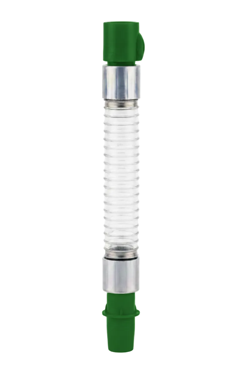 Des-Case DC-IsoLink Dispensing Spouts