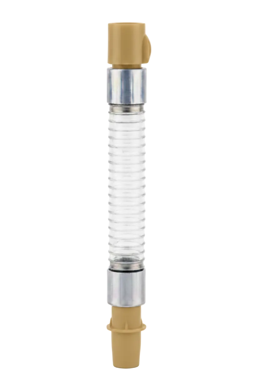 Des-Case DC-IsoLink Dispensing Spouts