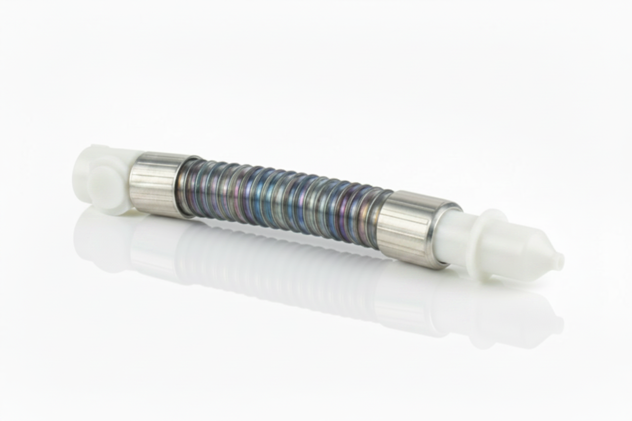 Des-Case DC-IsoLink Dispensing Spouts