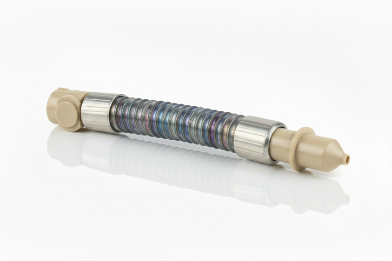 Des-Case DC-IsoLink Dispensing Spouts