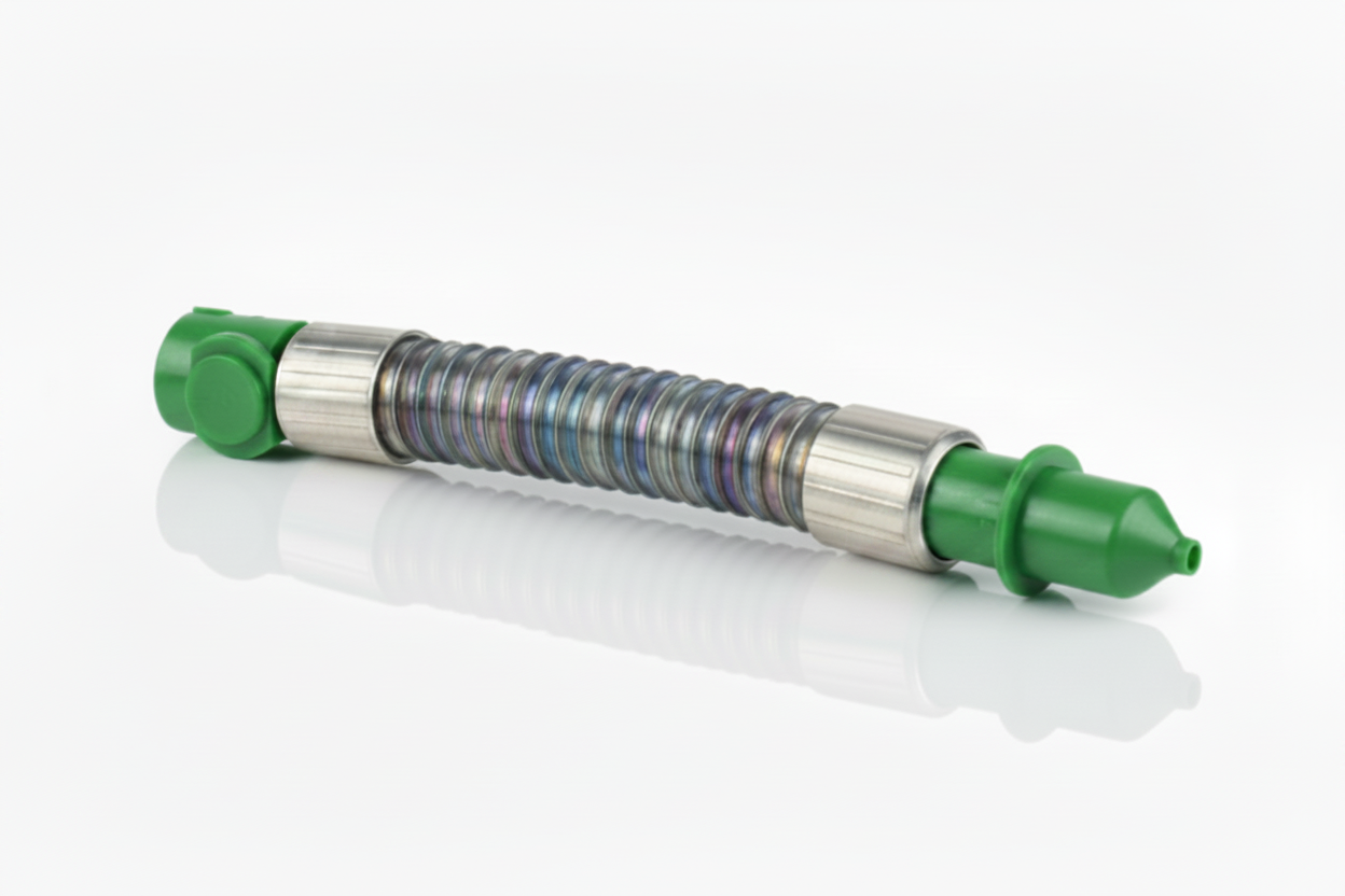 Des-Case DC-IsoLink Dispensing Spouts