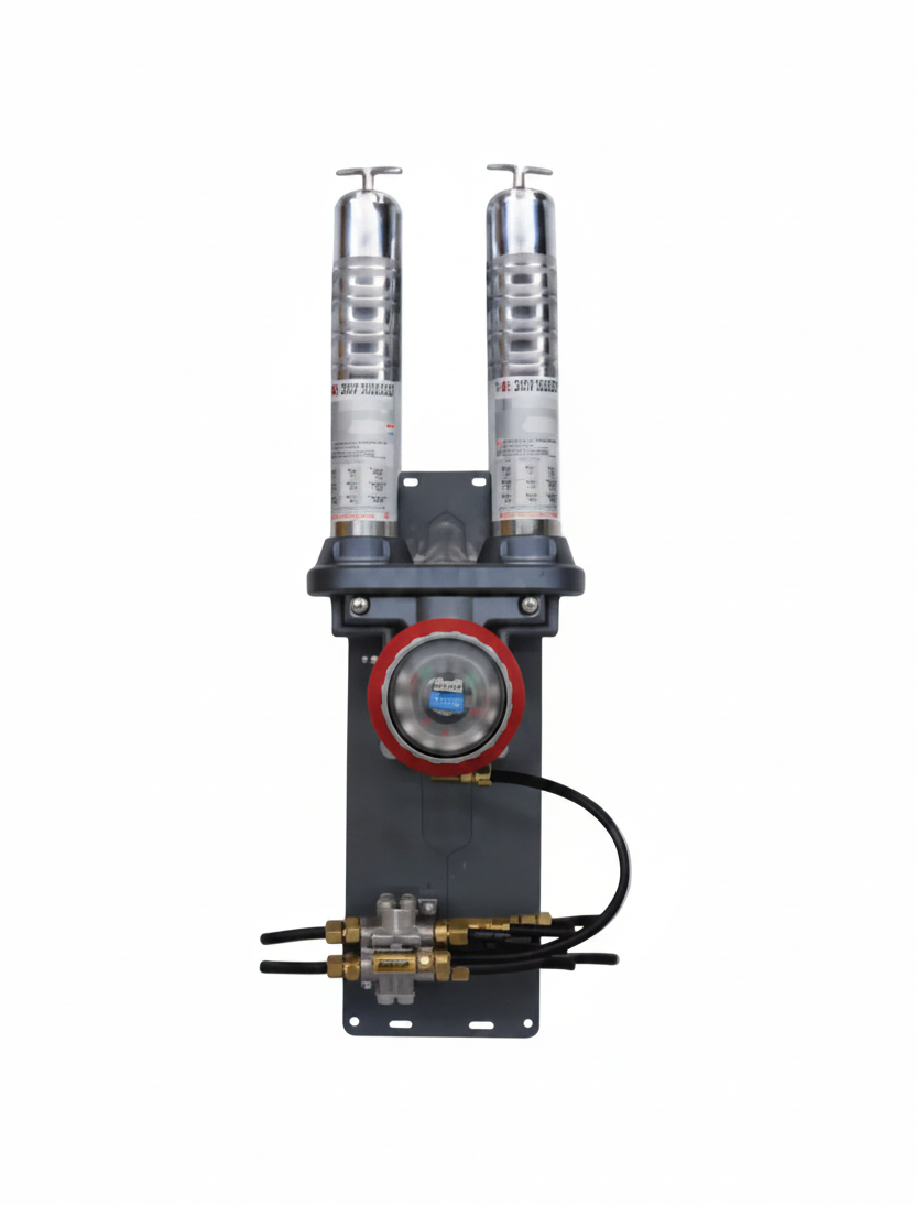 ATS Electro-Lube Titan Series Cartridge Lubricators (Titan CL)