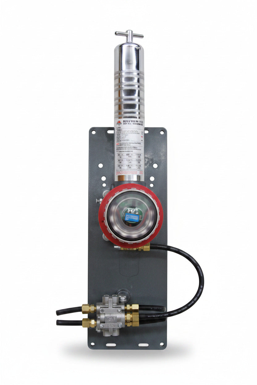 ATS Electro-Lube Titan Series Cartridge Lubricators (Titan CL)