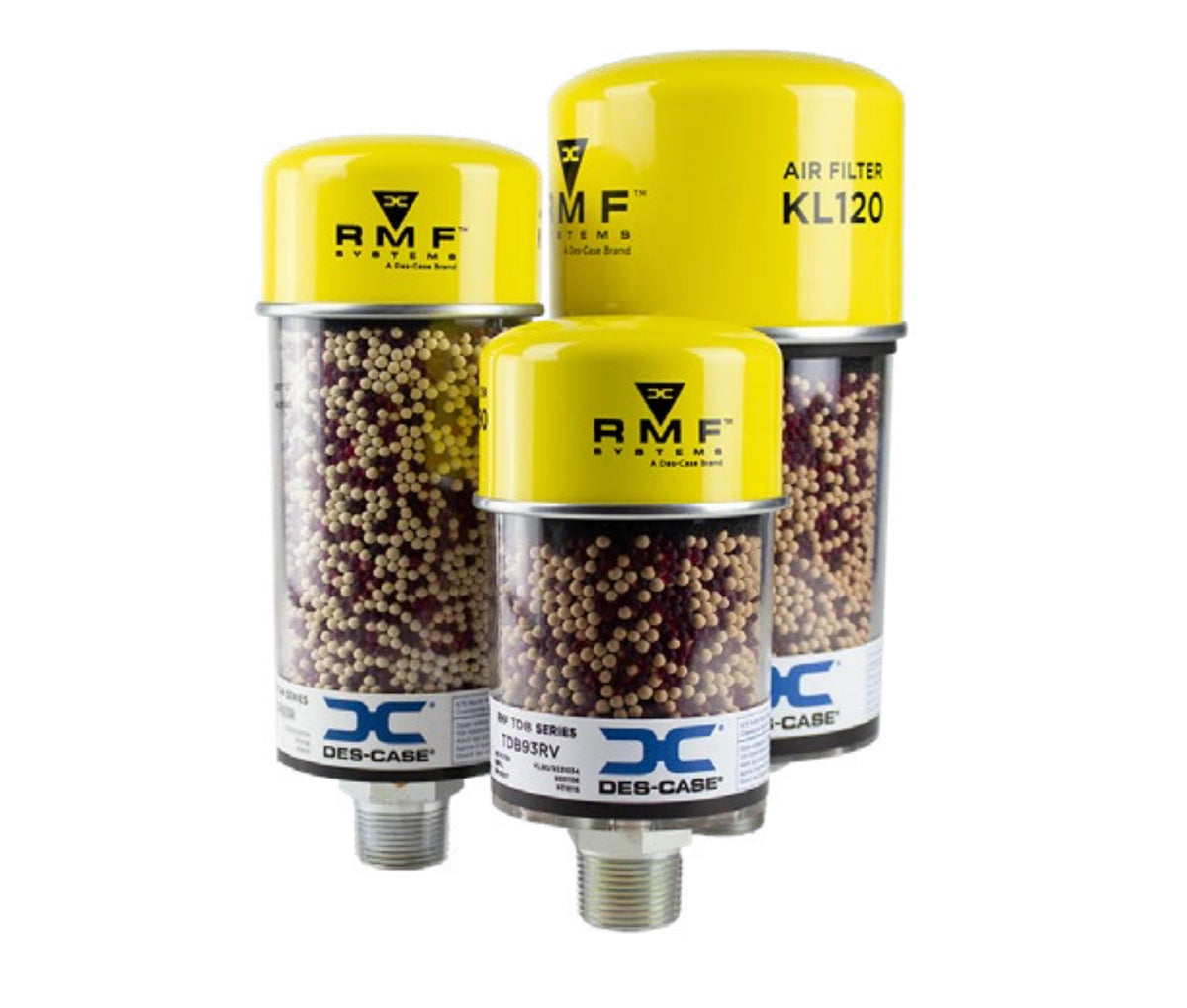 TDB Series Serviceable Breathers