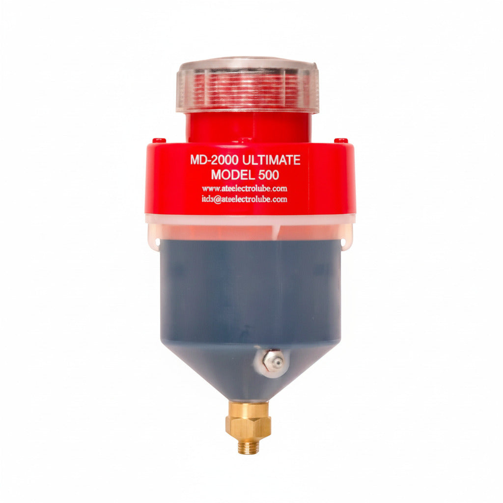 ATS Electro-Lube Ultimate Series Automatic Lubricators