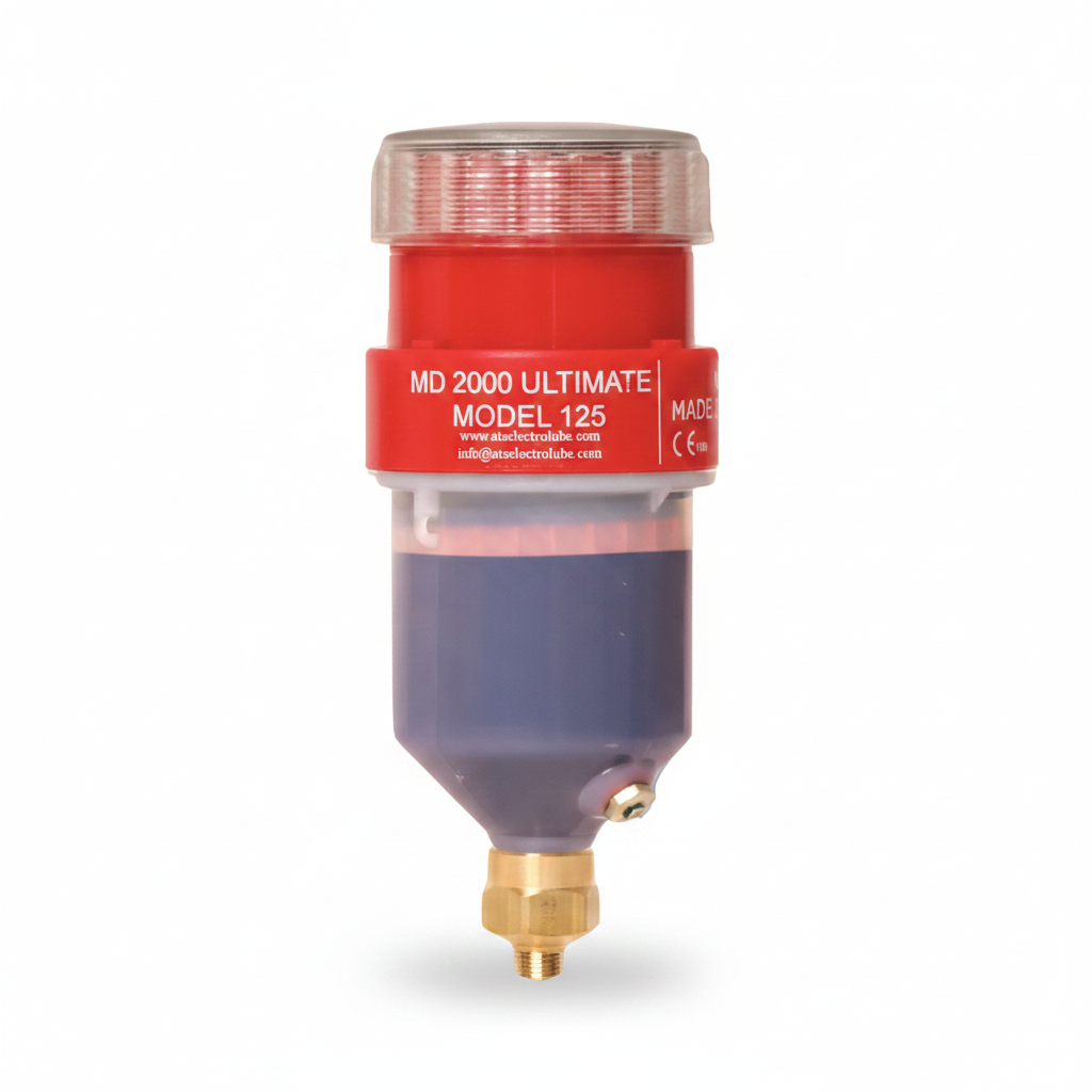 ATS Electro-Lube Ultimate Series Automatic Lubricators