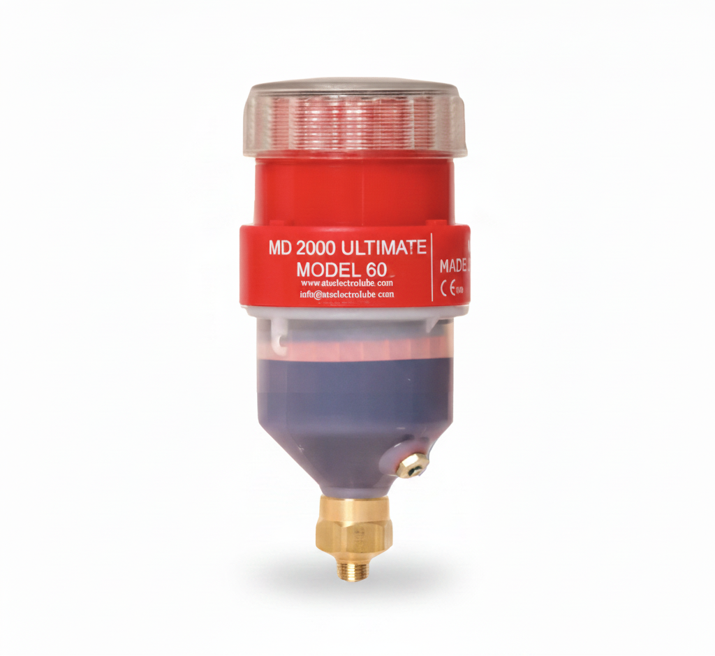 ATS Electro-Lube Ultimate Series Automatic Lubricators