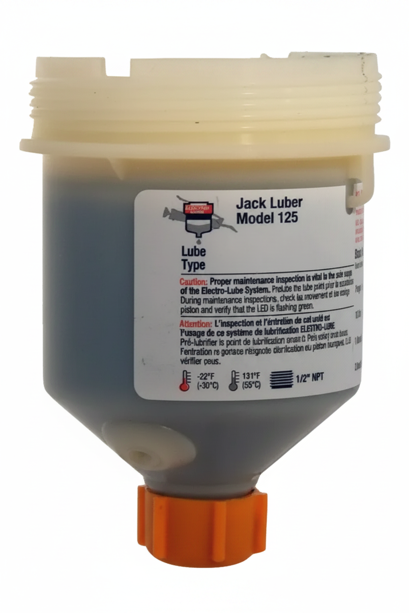 ATS Electro-Lube Jack Luber Lubricators & Cartridges