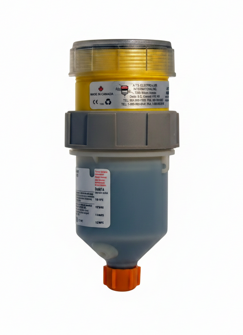 ATS Electro-Lube Jack Luber Lubricators & Cartridges